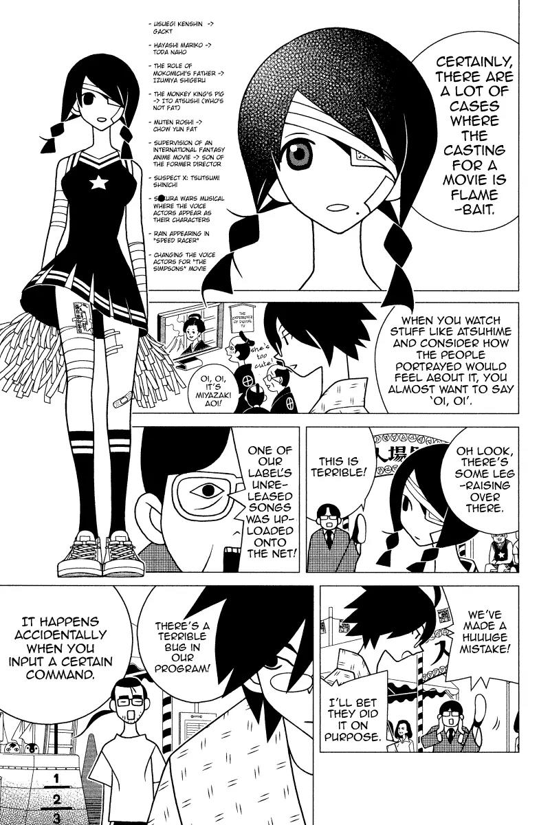 Sayonara Zetsubou Sensei Chapter 159 page 6 - Chapter 159 : The Kimono the Nitpicking Scholar Saw