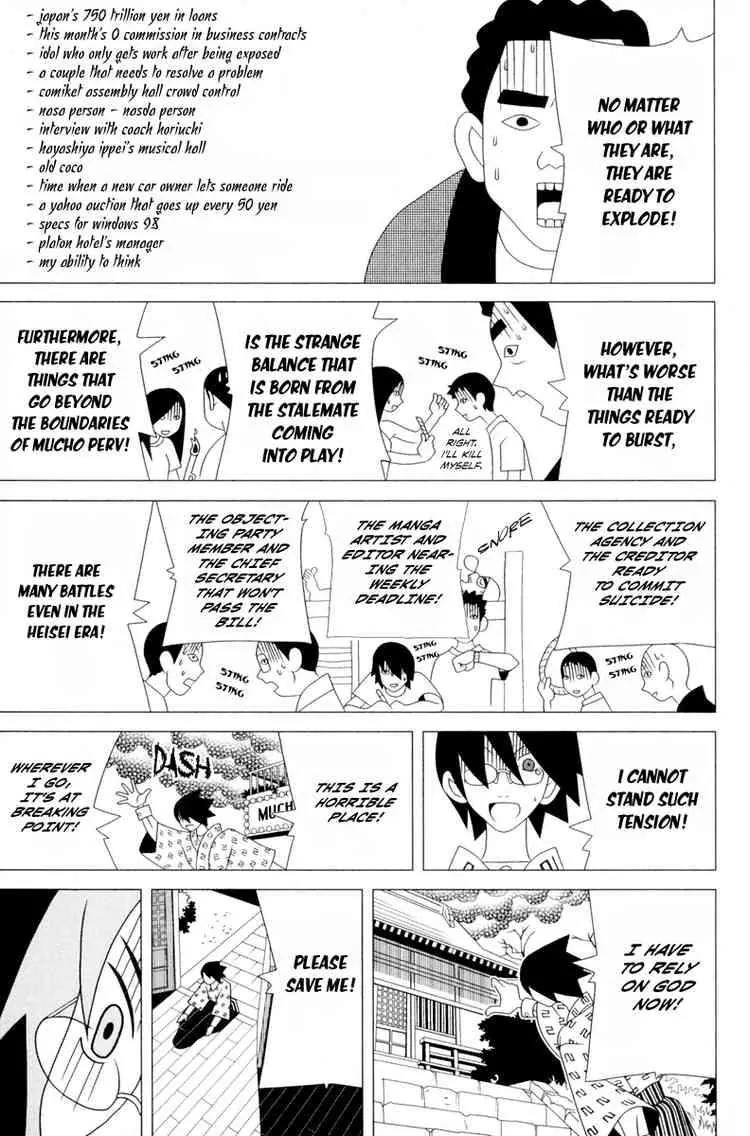 Sayonara Zetsubou Sensei Chapter 16 page 12 - Chapter 16