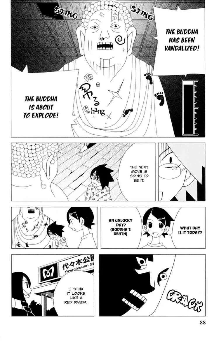Sayonara Zetsubou Sensei Chapter 16 page 13 - Chapter 16