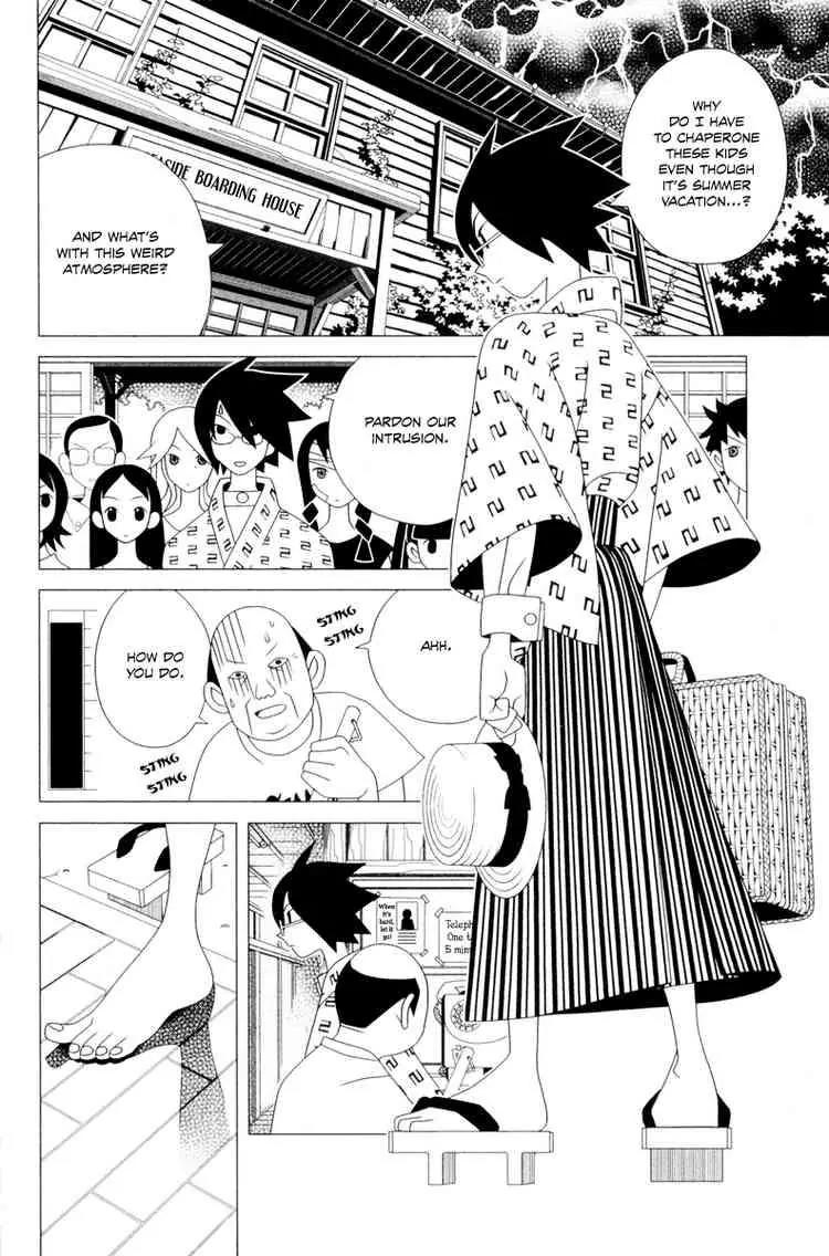 Sayonara Zetsubou Sensei Chapter 16 page 3 - Chapter 16
