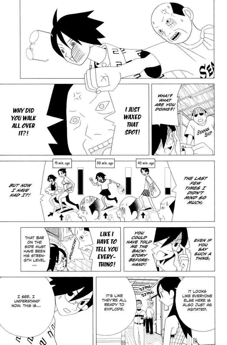 Sayonara Zetsubou Sensei Chapter 16 page 4 - Chapter 16