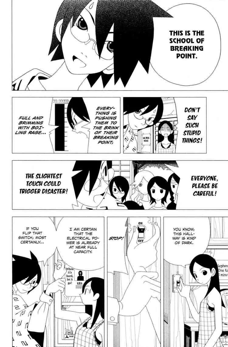 Sayonara Zetsubou Sensei Chapter 16 page 5 - Chapter 16