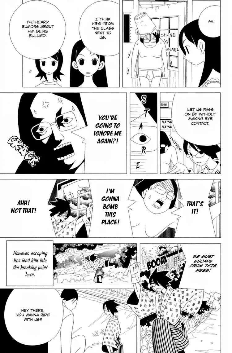 Sayonara Zetsubou Sensei Chapter 16 page 8 - Chapter 16