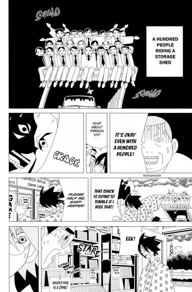 Sayonara Zetsubou Sensei Chapter 16 page 9 - Chapter 16