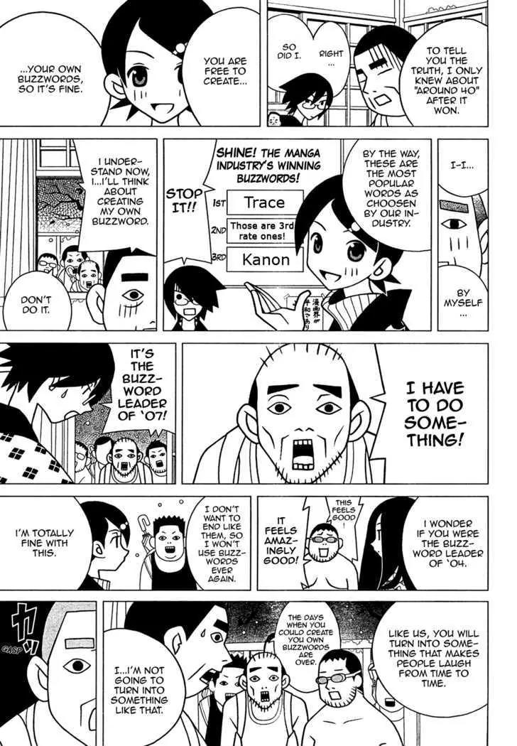 Sayonara Zetsubou Sensei Chapter 160.5 page 10 - Chapter 160.5 : Extra Chapter: The night of Kiyohiko + The optimism prize