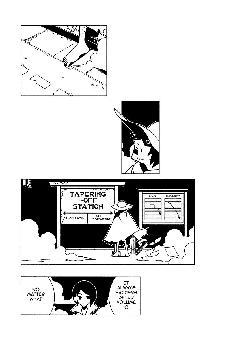 Sayonara Zetsubou Sensei Chapter 160 page 14 - Chapter 160 : The Last and Thus The First Enoden