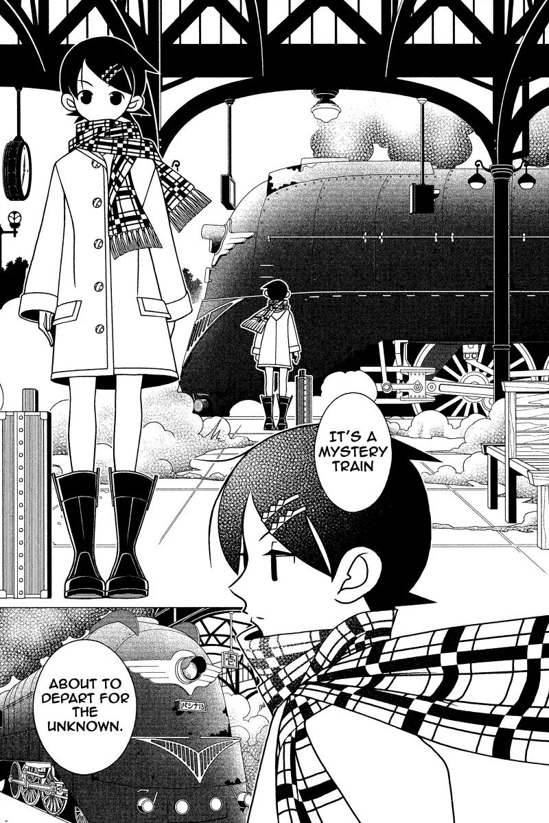 Sayonara Zetsubou Sensei Chapter 160 page 2 - Chapter 160 : The Last and Thus The First Enoden