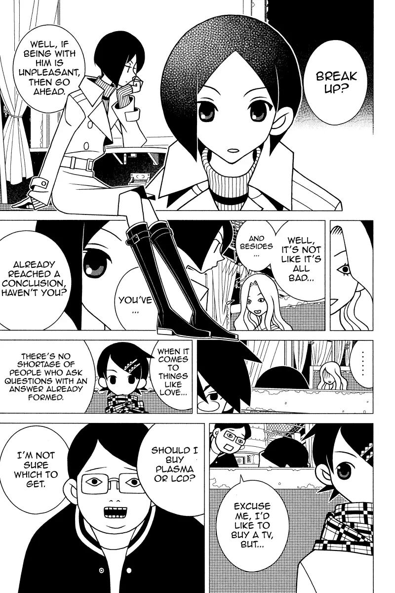 Sayonara Zetsubou Sensei Chapter 160 page 6 - Chapter 160 : The Last and Thus The First Enoden