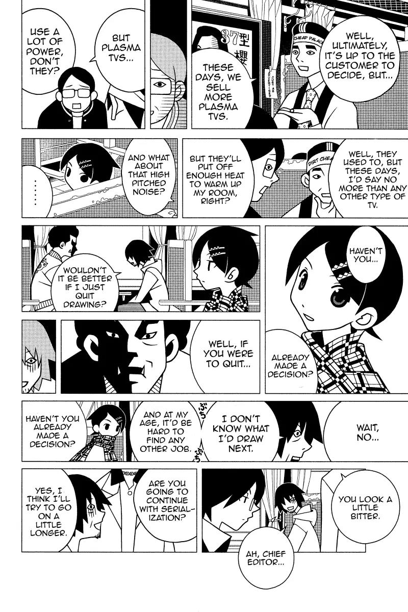 Sayonara Zetsubou Sensei Chapter 160 page 7 - Chapter 160 : The Last and Thus The First Enoden