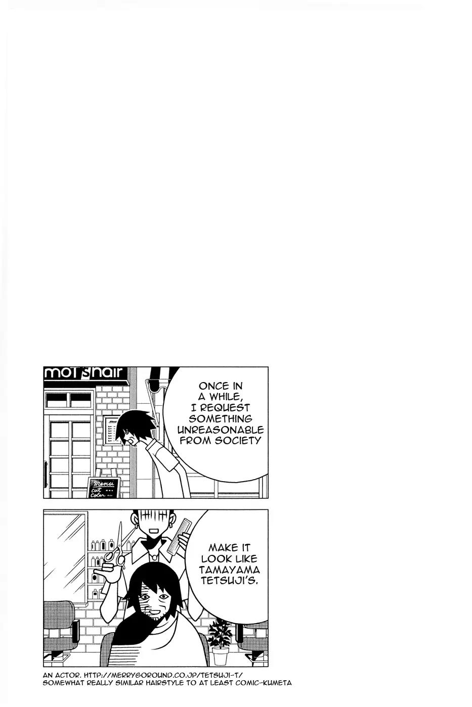 Sayonara Zetsubou Sensei Chapter 161 page 14 - Chapter 161 : Stylish!