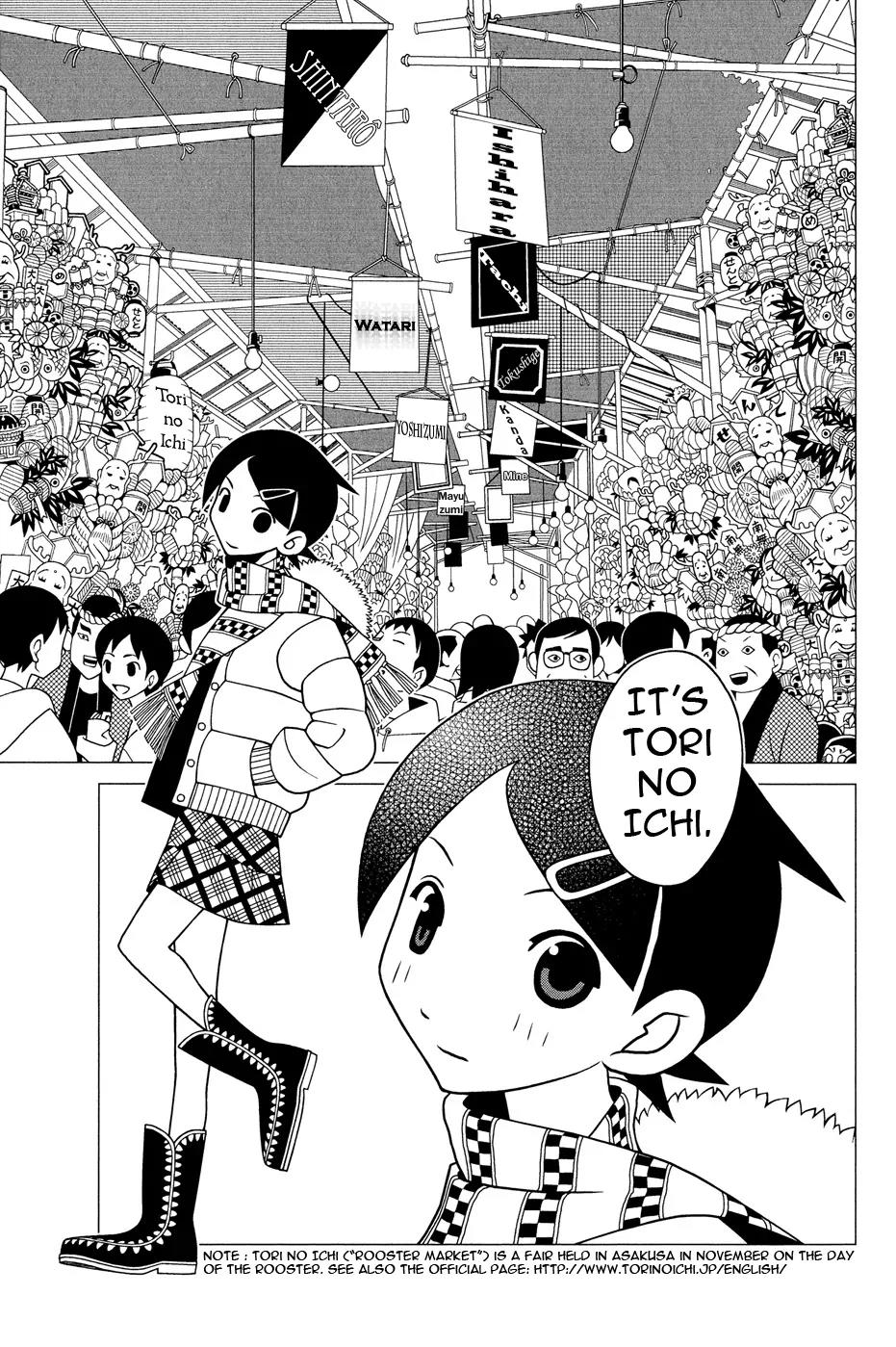 Sayonara Zetsubou Sensei Chapter 161 page 2 - Chapter 161 : Stylish!