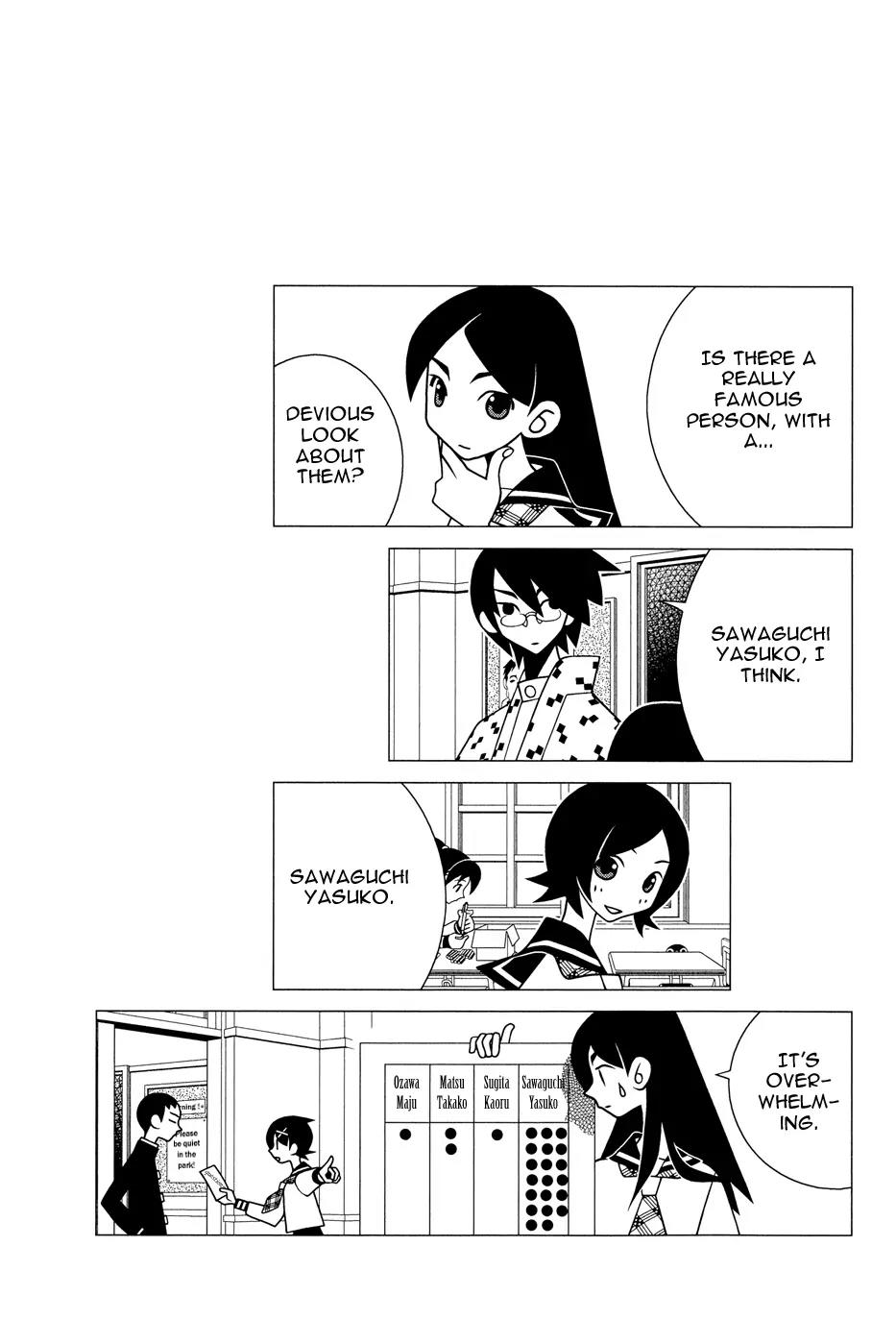 Sayonara Zetsubou Sensei Chapter 162 page 14 - Chapter 162