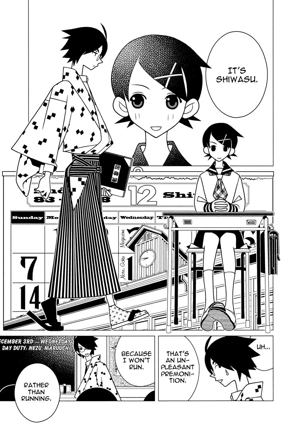 Sayonara Zetsubou Sensei Chapter 162 page 2 - Chapter 162