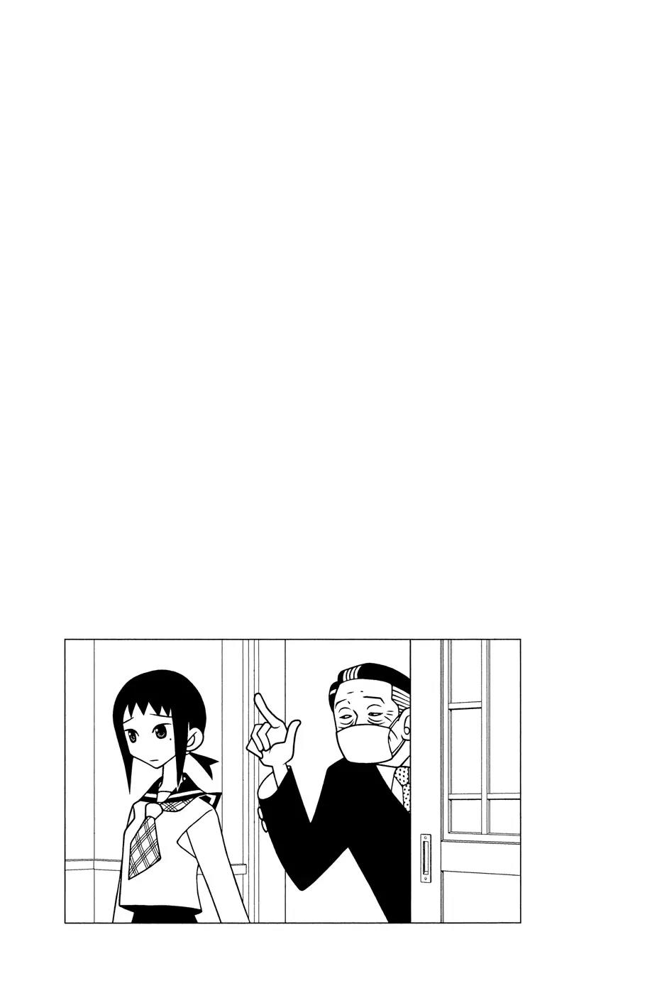 Sayonara Zetsubou Sensei Chapter 163 page 14 - Chapter 163