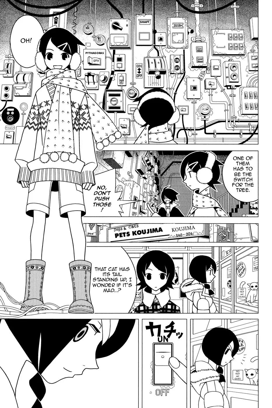 Sayonara Zetsubou Sensei Chapter 163 page 4 - Chapter 163