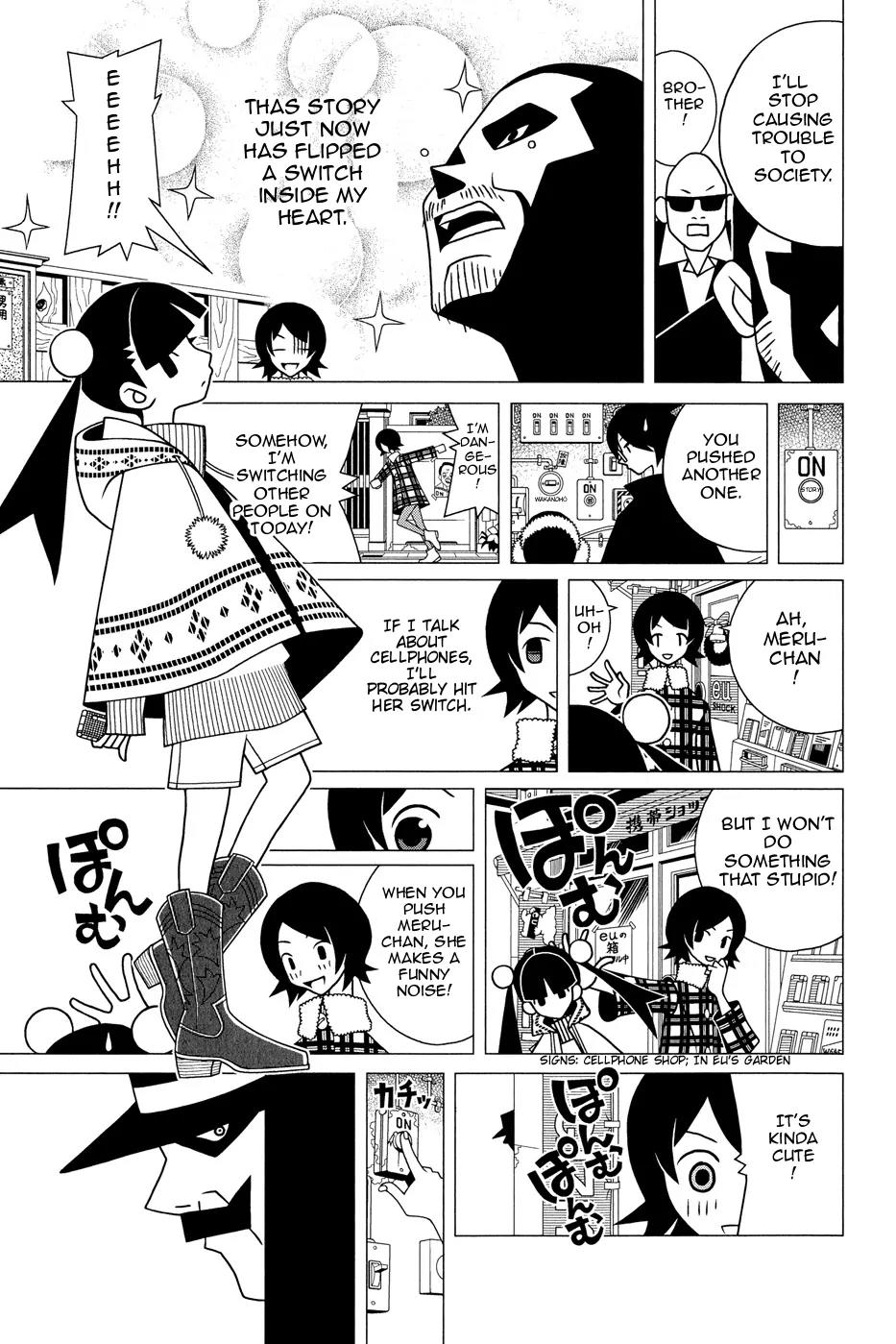 Sayonara Zetsubou Sensei Chapter 163 page 8 - Chapter 163