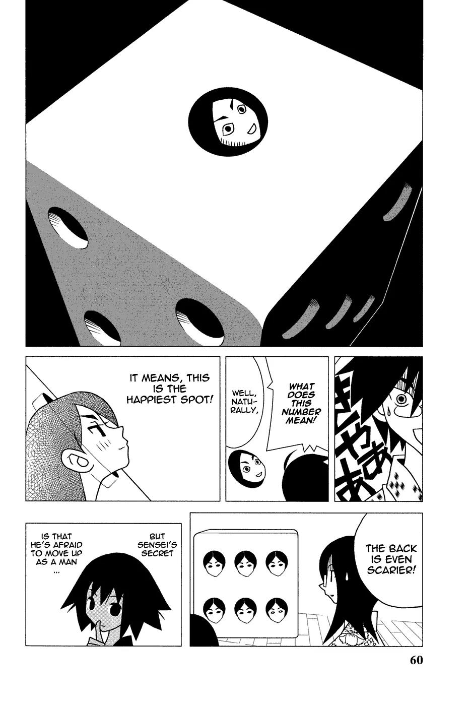 Sayonara Zetsubou Sensei Chapter 164 page 13 - Chapter 164
