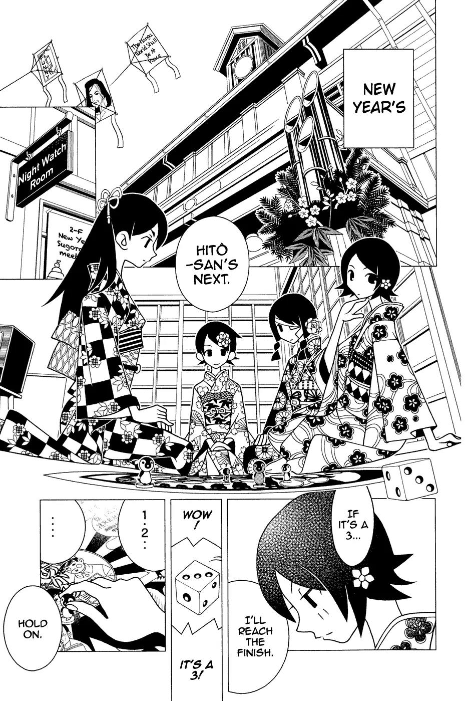 Sayonara Zetsubou Sensei Chapter 164 page 2 - Chapter 164