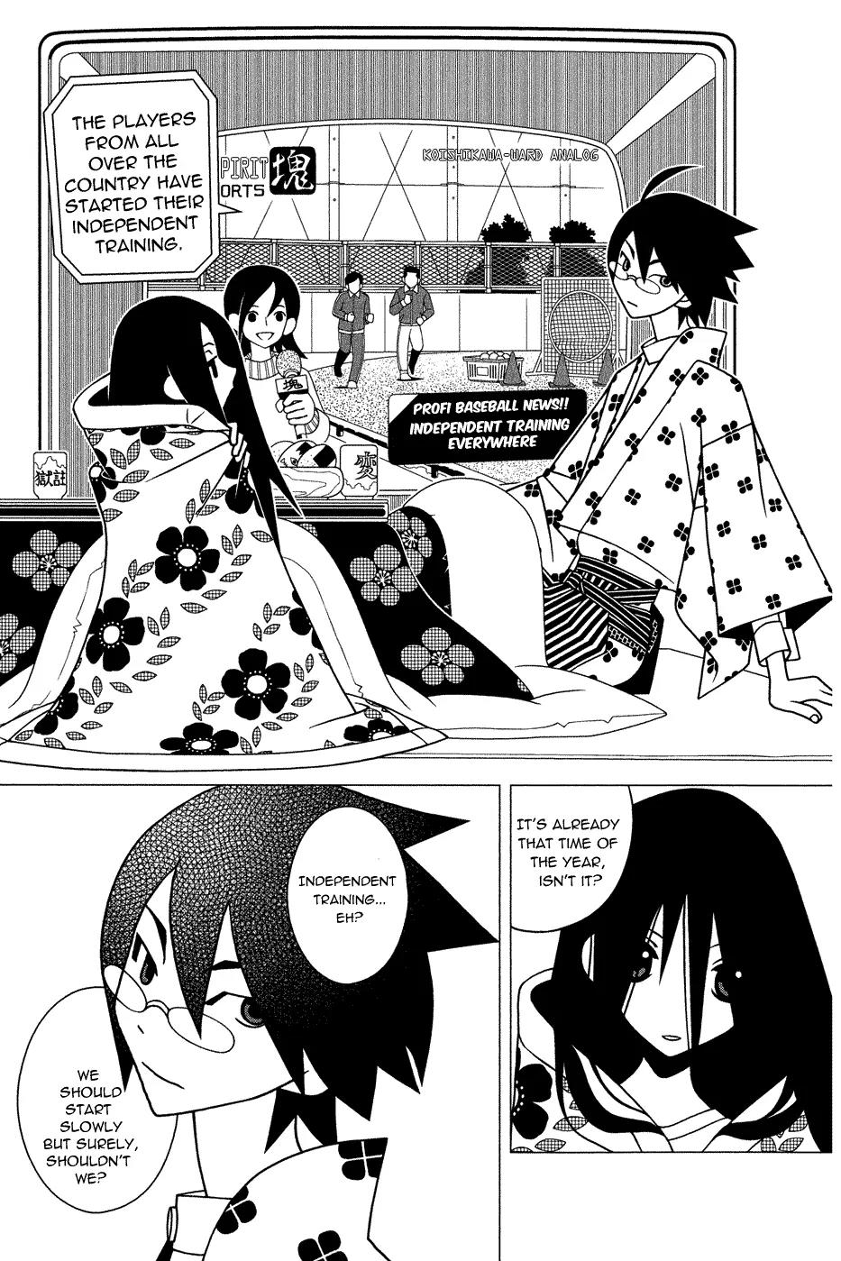 Sayonara Zetsubou Sensei Chapter 165 page 2 - Chapter 165
