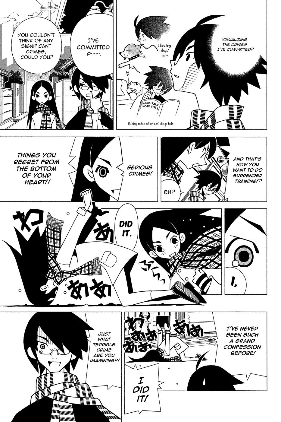 Sayonara Zetsubou Sensei Chapter 165 page 6 - Chapter 165