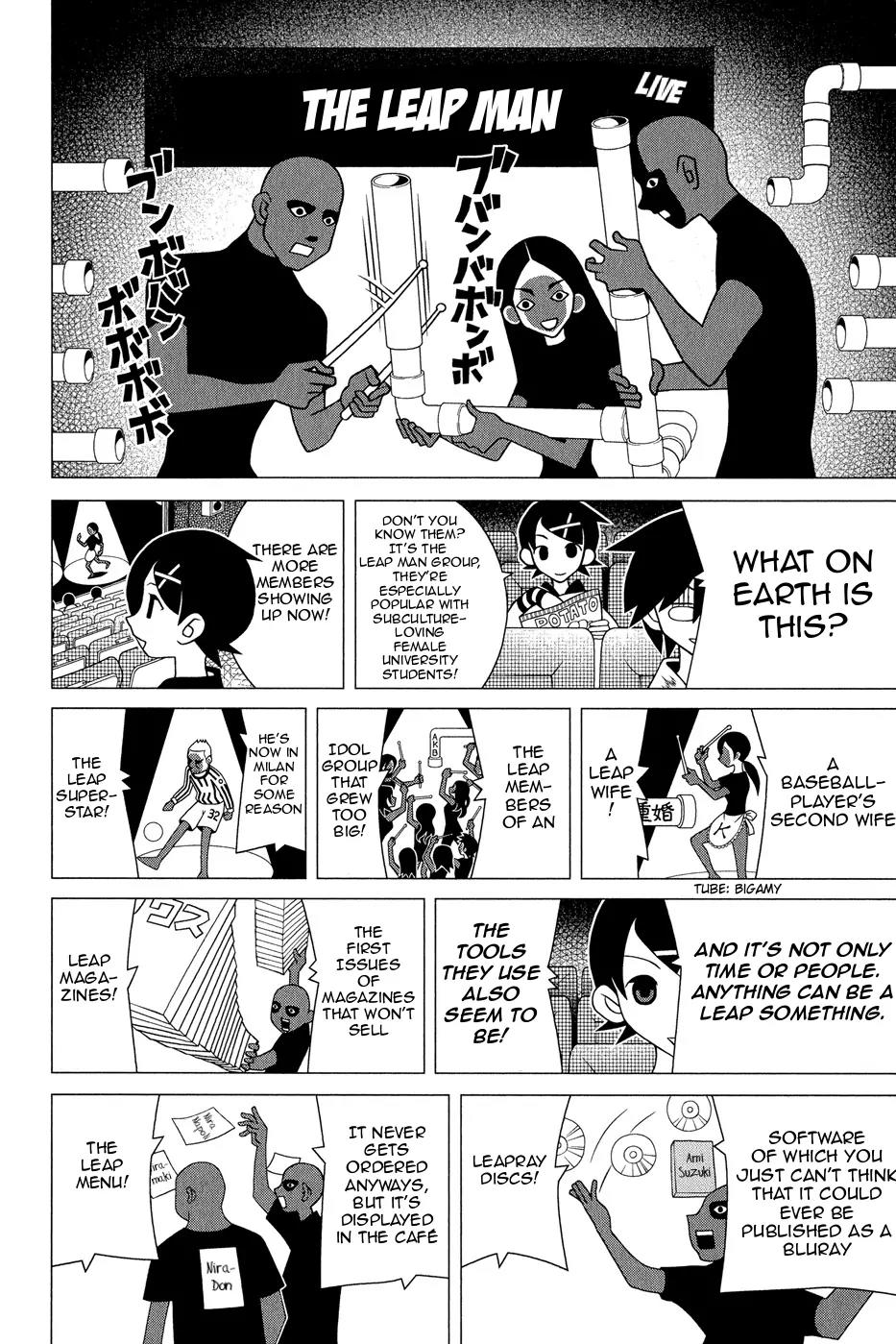 Sayonara Zetsubou Sensei Chapter 166 page 11 - Chapter 166