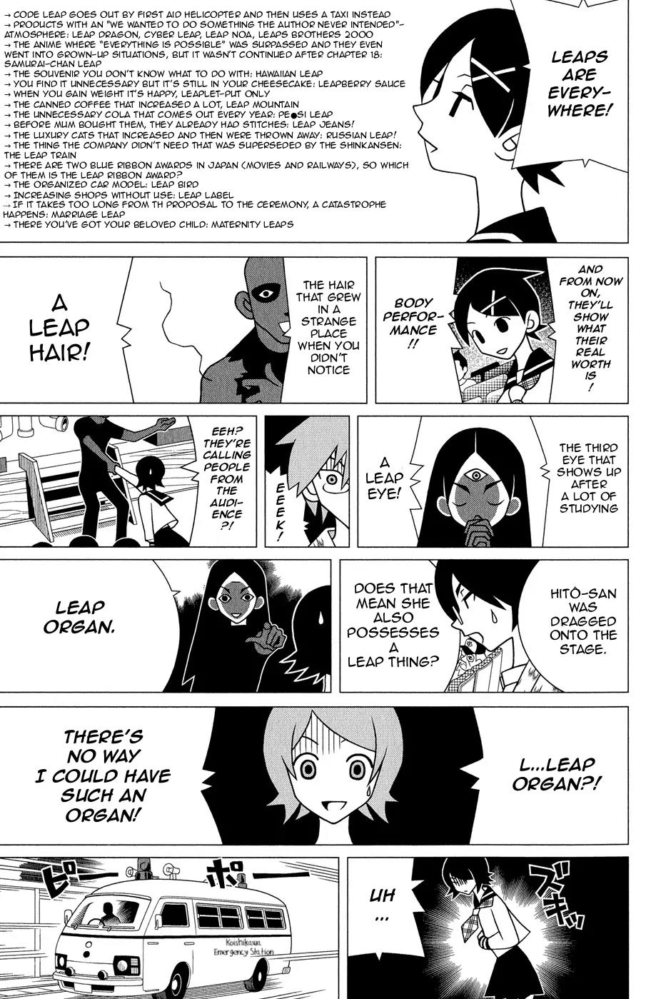 Sayonara Zetsubou Sensei Chapter 166 page 12 - Chapter 166