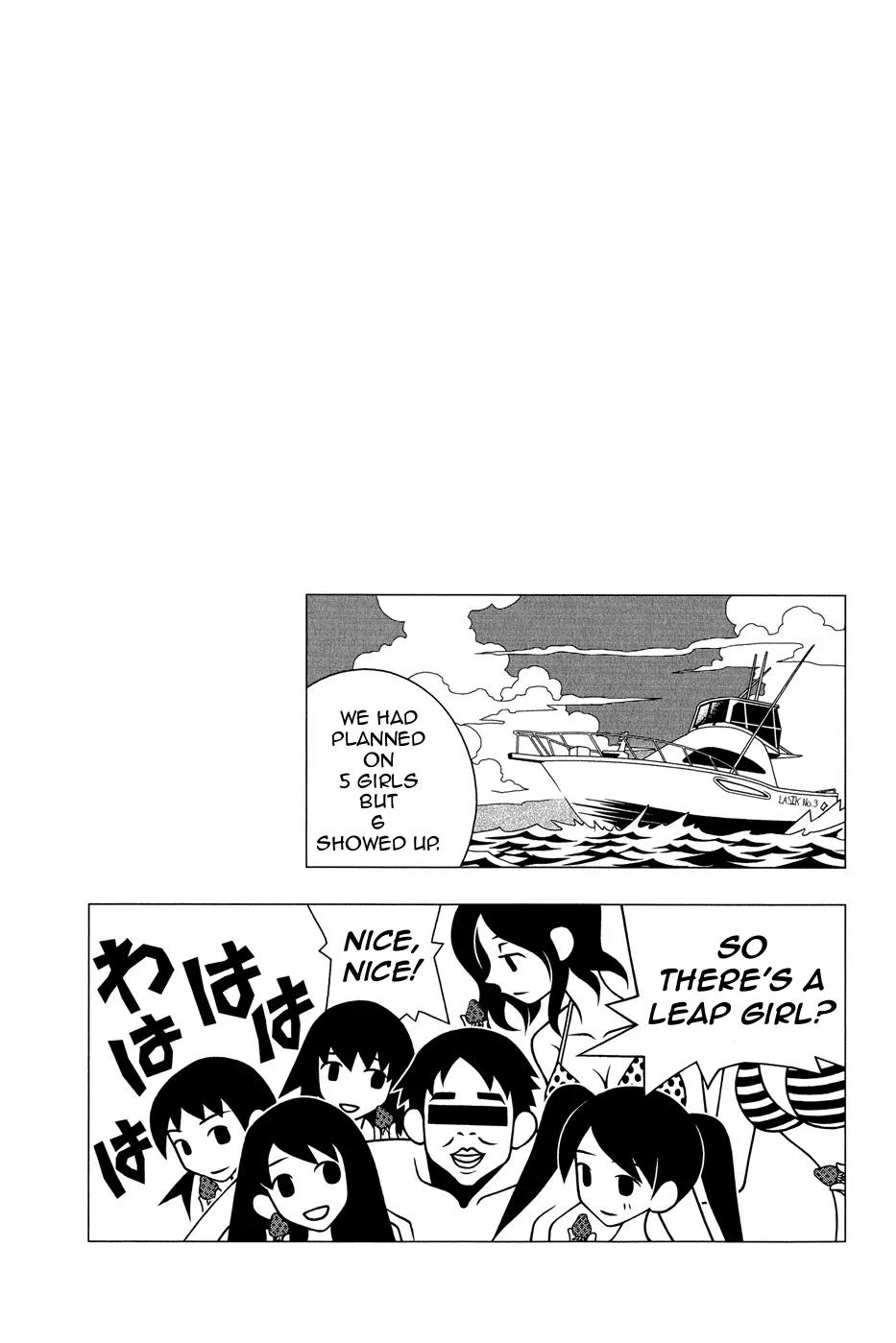 Sayonara Zetsubou Sensei Chapter 166 page 14 - Chapter 166