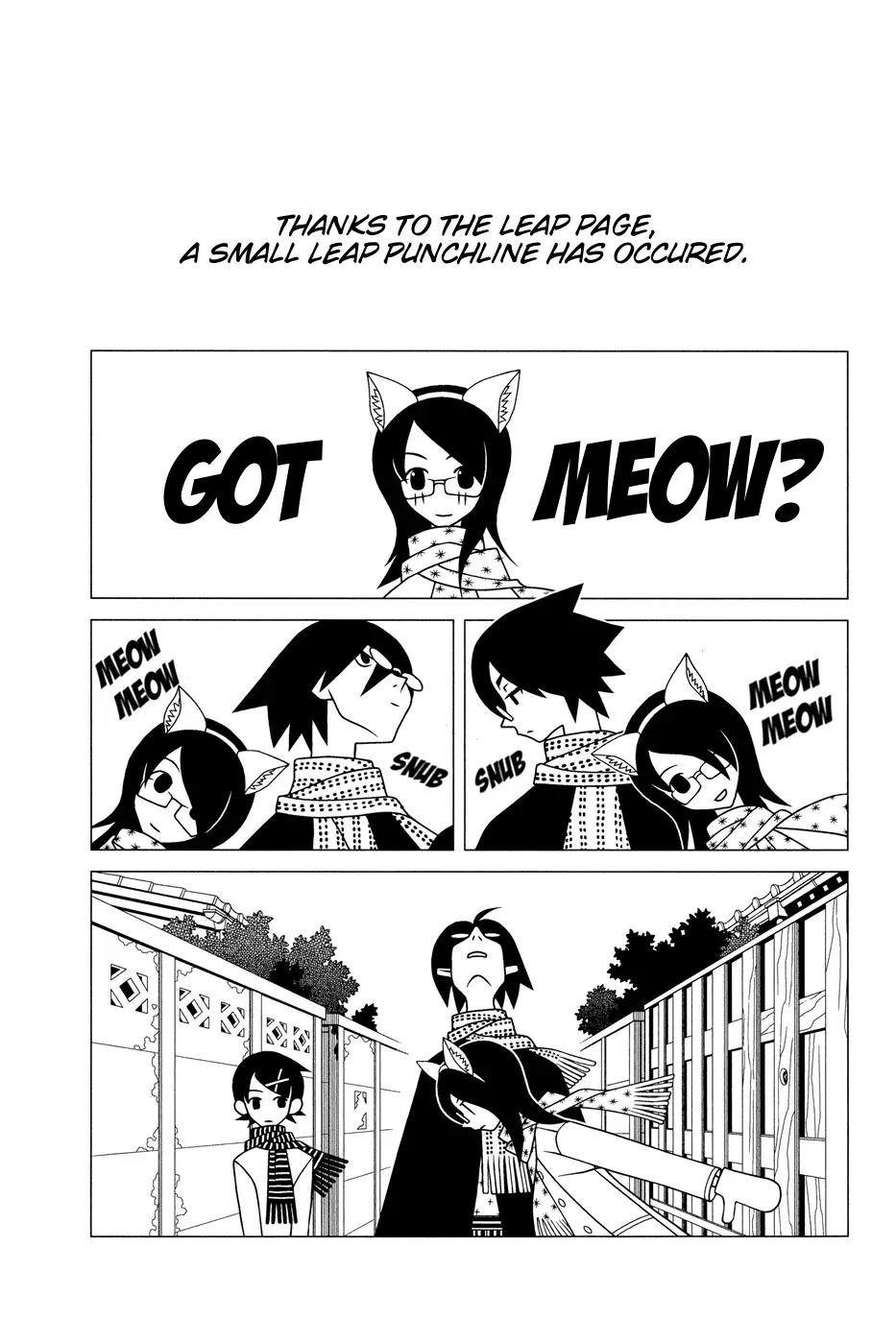 Sayonara Zetsubou Sensei Chapter 166 page 16 - Chapter 166