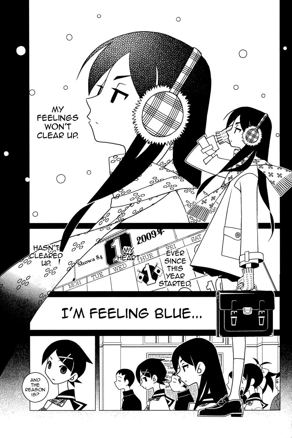 Sayonara Zetsubou Sensei Chapter 166 page 2 - Chapter 166