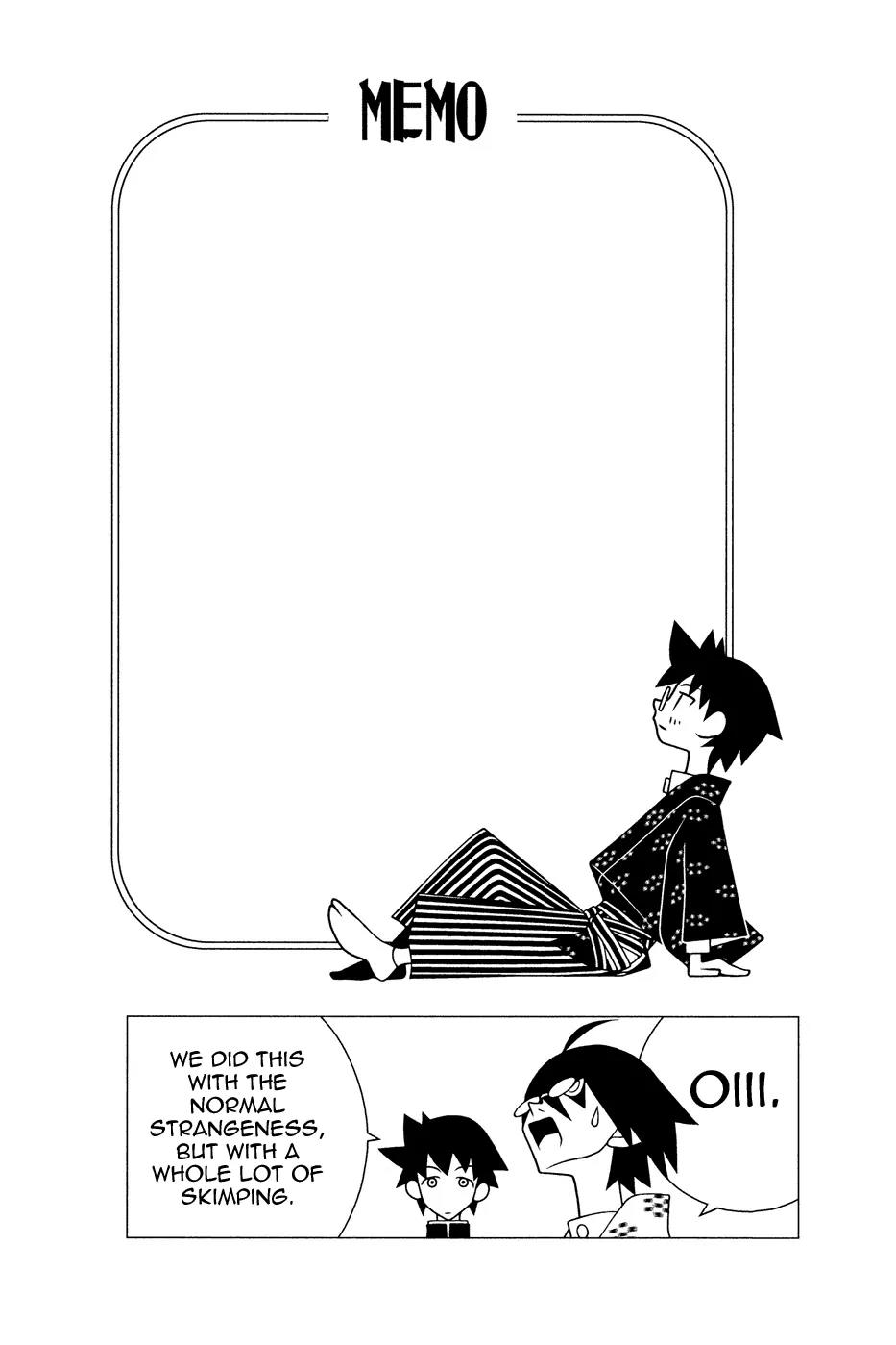 Sayonara Zetsubou Sensei Chapter 168 page 14 - Chapter 168