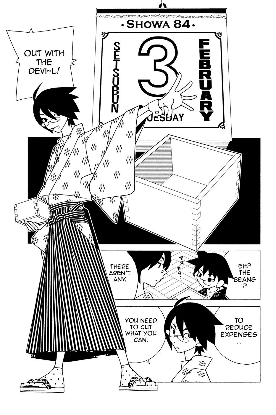 Sayonara Zetsubou Sensei Chapter 168 page 2 - Chapter 168