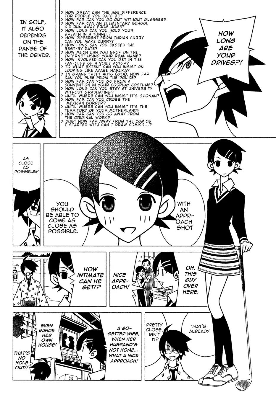 Sayonara Zetsubou Sensei Chapter 169 page 11 - Chapter 169