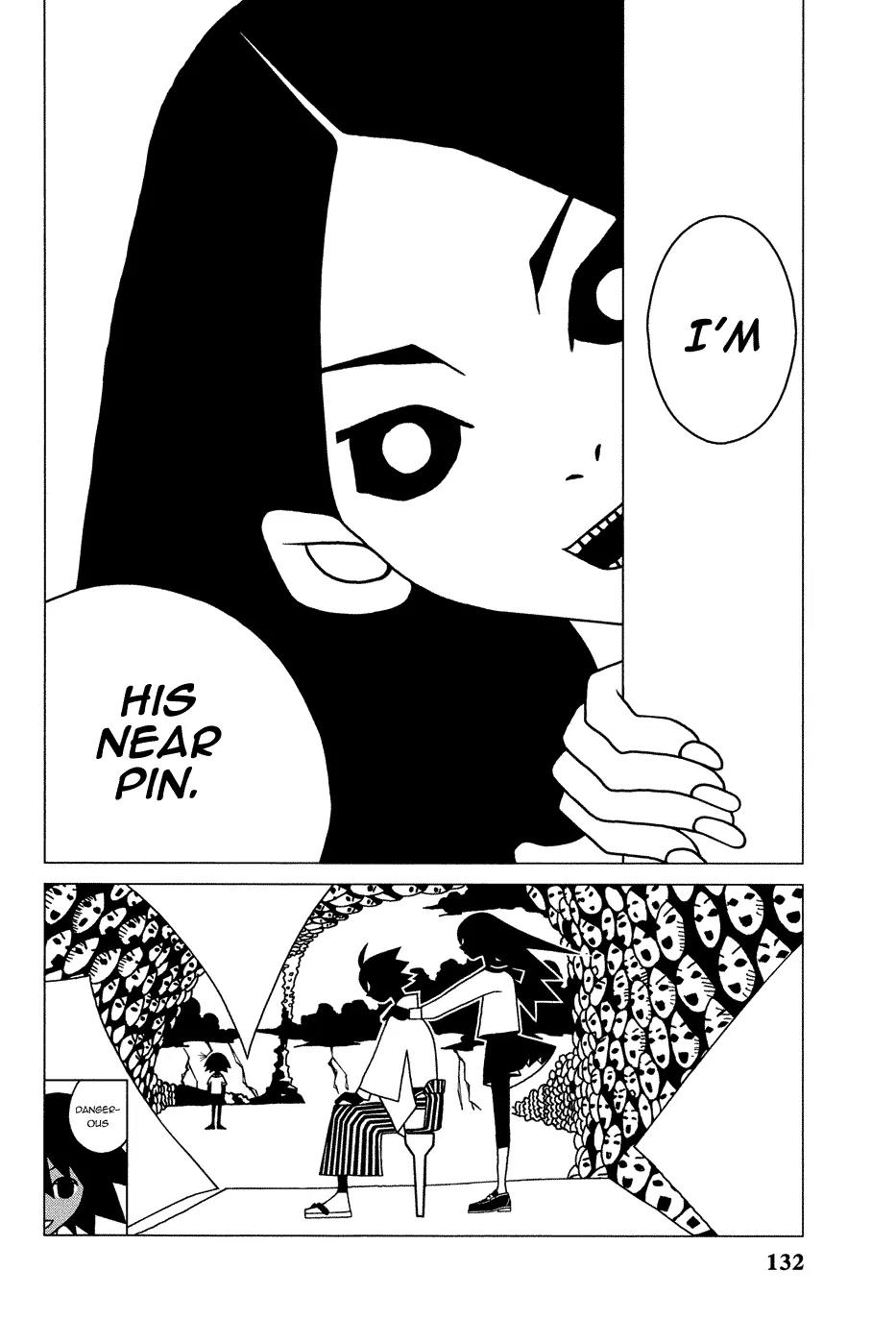 Sayonara Zetsubou Sensei Chapter 169 page 13 - Chapter 169