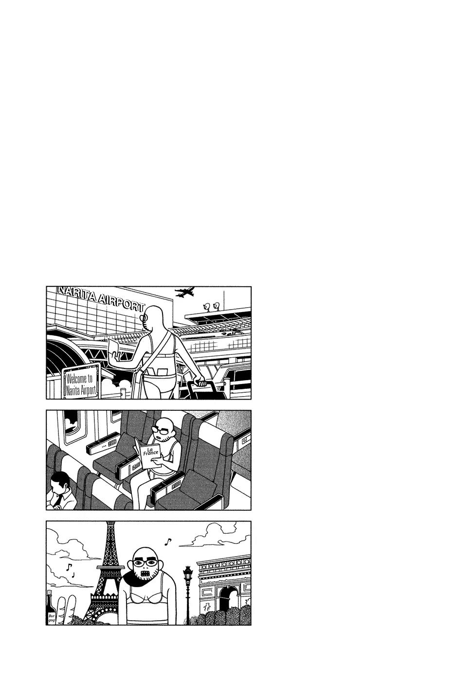 Sayonara Zetsubou Sensei Chapter 169 page 14 - Chapter 169