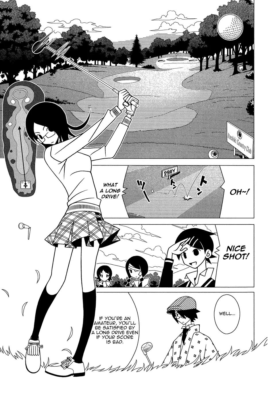 Sayonara Zetsubou Sensei Chapter 169 page 2 - Chapter 169