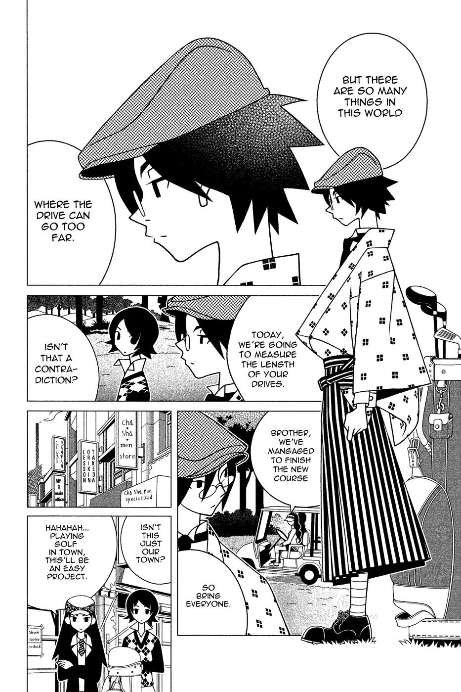 Sayonara Zetsubou Sensei Chapter 169 page 3 - Chapter 169