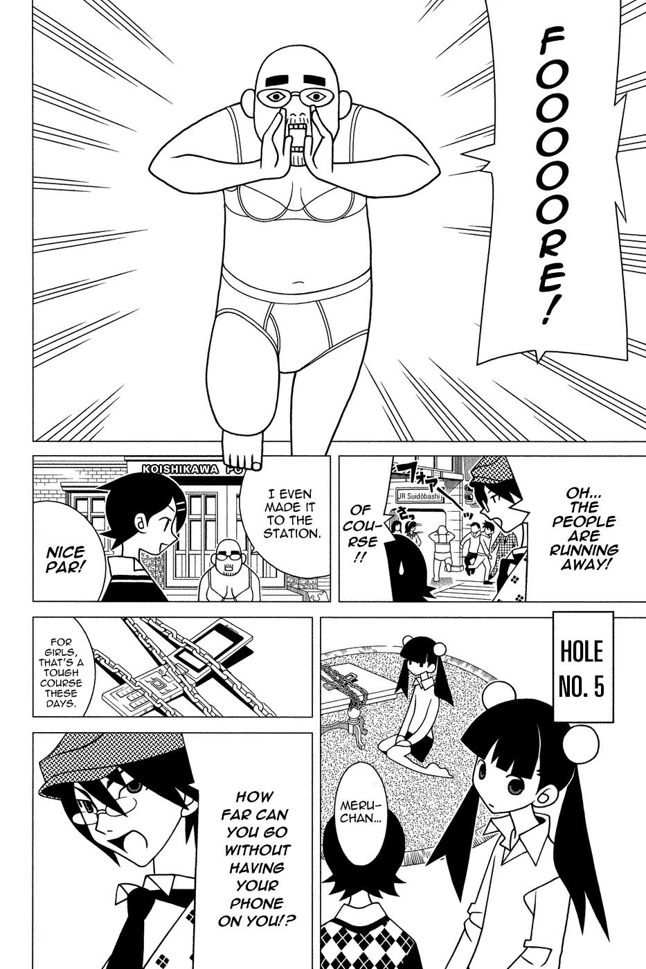Sayonara Zetsubou Sensei Chapter 169 page 7 - Chapter 169