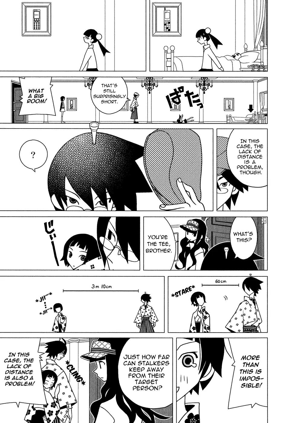 Sayonara Zetsubou Sensei Chapter 169 page 8 - Chapter 169