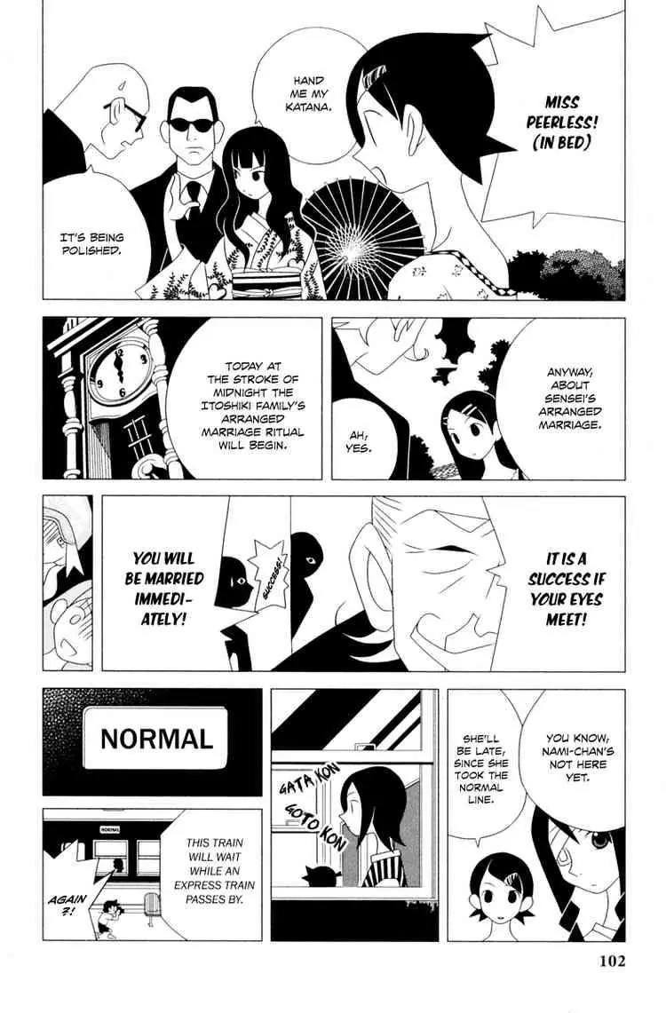 Sayonara Zetsubou Sensei Chapter 17 page 13 - Chapter 17