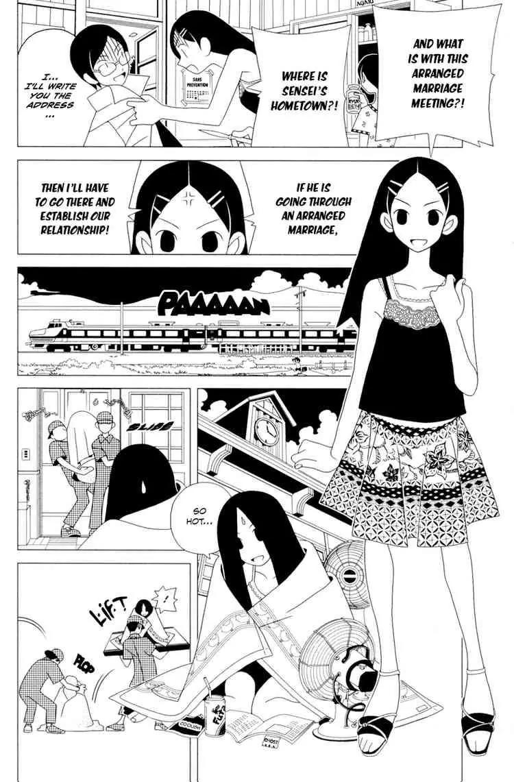 Sayonara Zetsubou Sensei Chapter 17 page 7 - Chapter 17