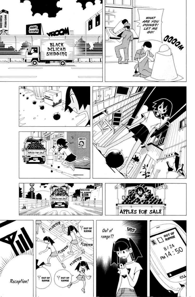 Sayonara Zetsubou Sensei Chapter 17 page 8 - Chapter 17