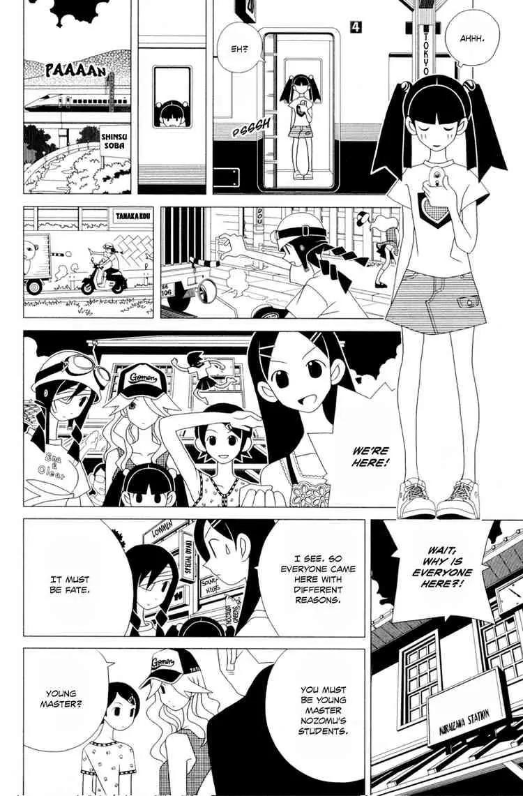 Sayonara Zetsubou Sensei Chapter 17 page 9 - Chapter 17
