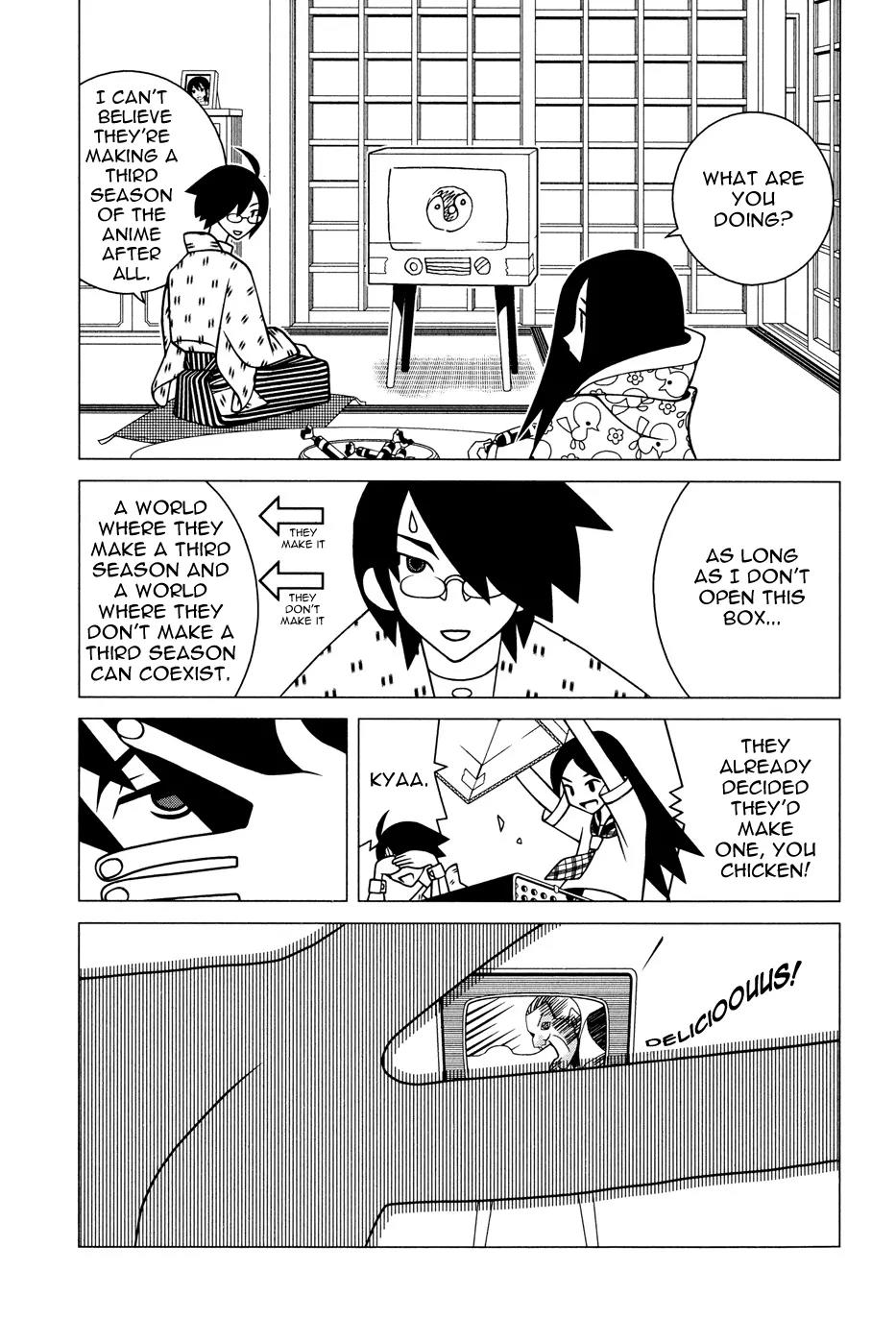 Sayonara Zetsubou Sensei Chapter 170 page 14 - Chapter 170