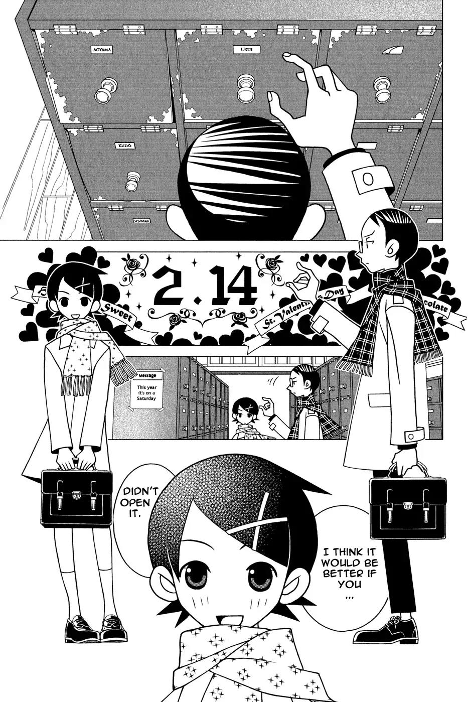 Sayonara Zetsubou Sensei Chapter 170 page 2 - Chapter 170