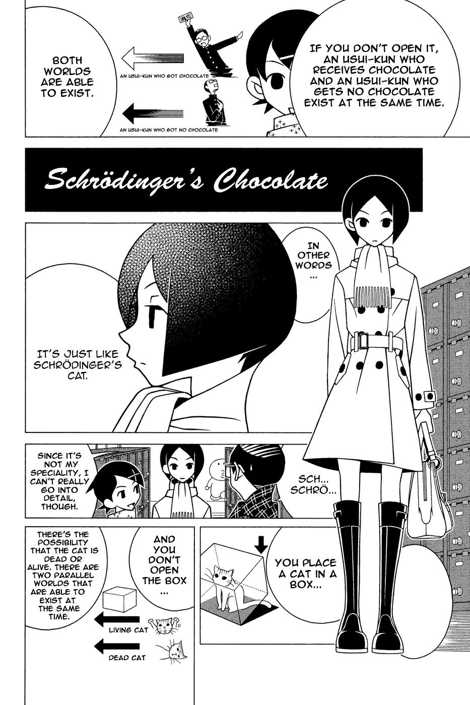 Sayonara Zetsubou Sensei Chapter 170 page 3 - Chapter 170