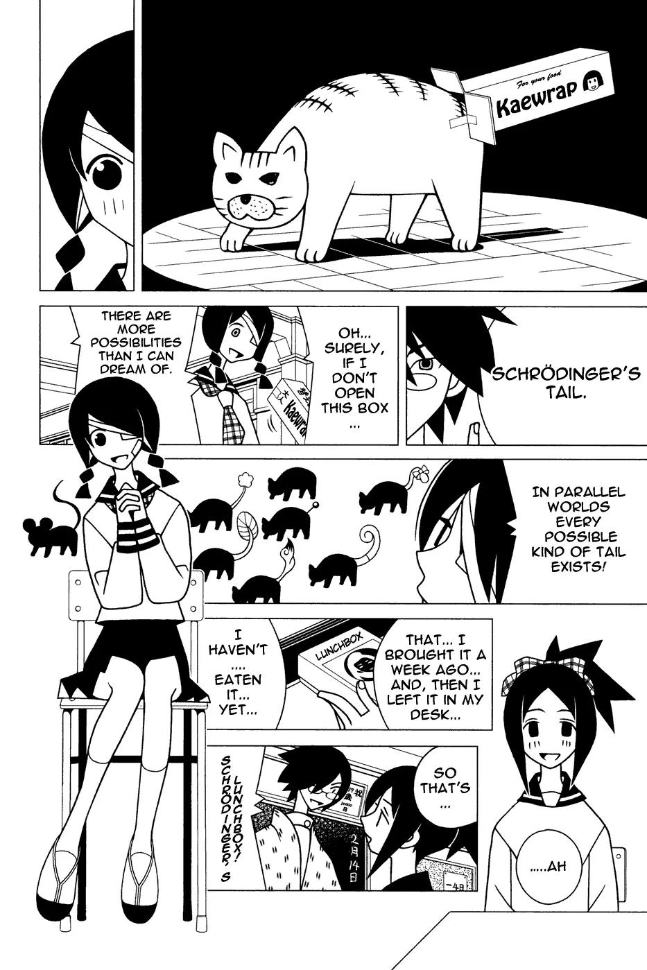 Sayonara Zetsubou Sensei Chapter 170 page 7 - Chapter 170