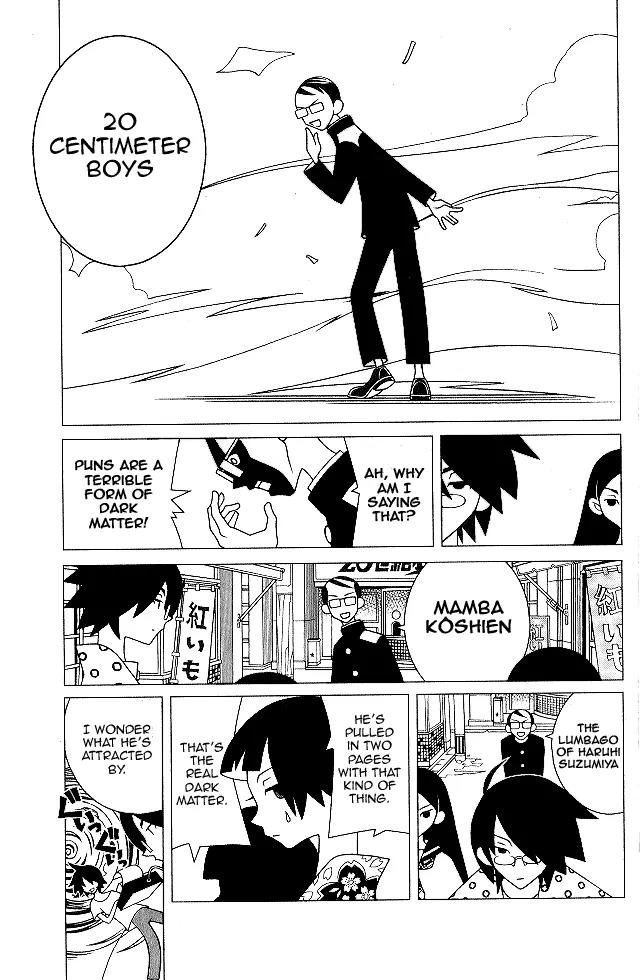 Sayonara Zetsubou Sensei Chapter 171 page 10 - Chapter 171