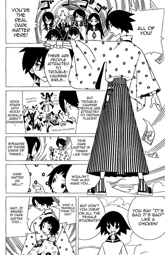 Sayonara Zetsubou Sensei Chapter 171 page 13 - Chapter 171