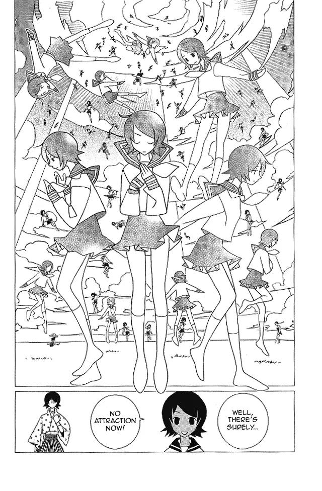 Sayonara Zetsubou Sensei Chapter 171 page 15 - Chapter 171