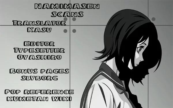 Sayonara Zetsubou Sensei Chapter 171 page 19 - Chapter 171